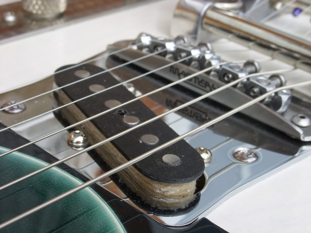 Best bridge for a Bigsby Telecaster Guitar Forum
